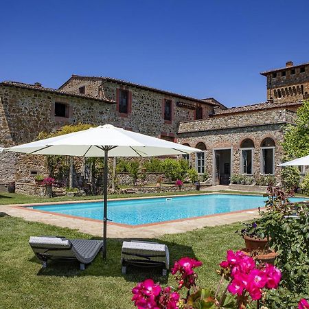 Villa Castello Di Cafaggio Impruneta Exterior foto