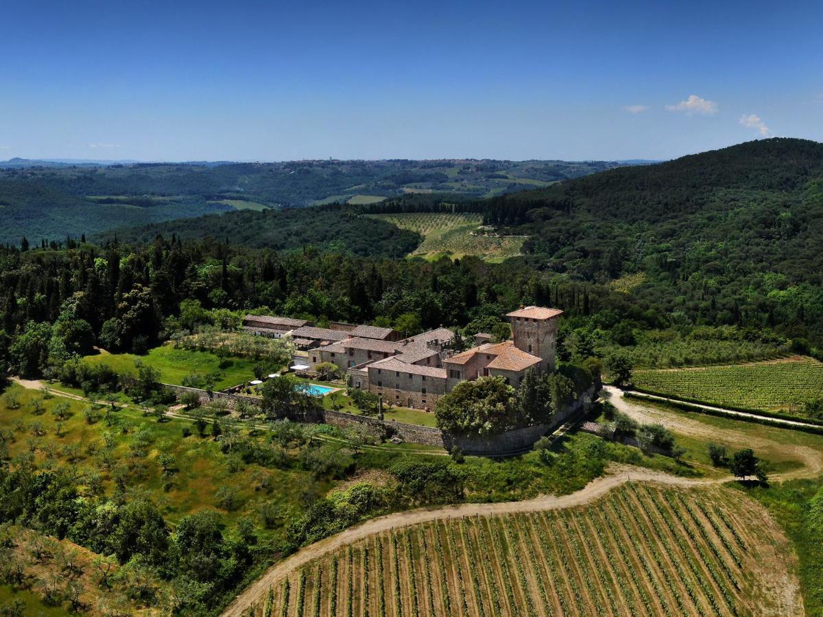 Villa Castello Di Cafaggio Impruneta Exterior foto