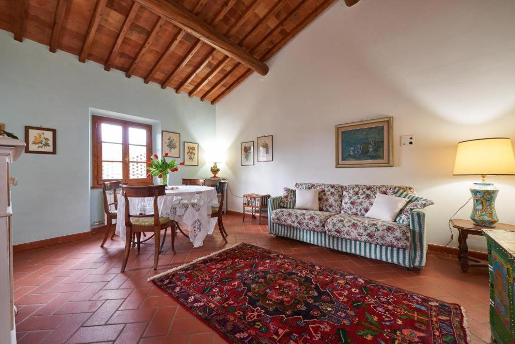 Villa Castello Di Cafaggio Impruneta Exterior foto