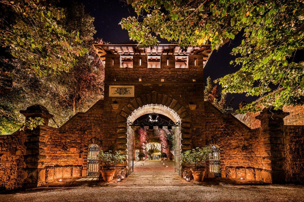 Villa Castello Di Cafaggio Impruneta Exterior foto